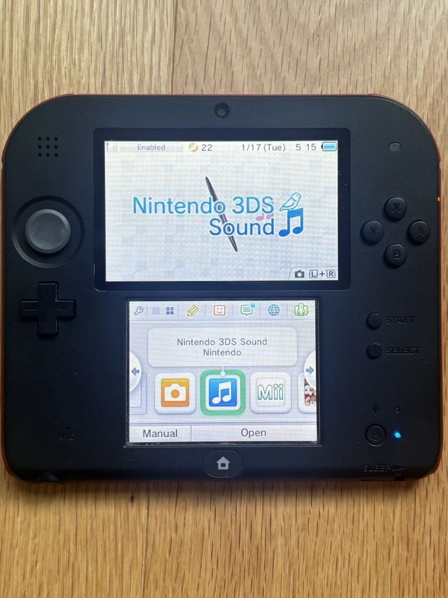 Nintendo 2DS NTSC-U/C (US/CA) Video Game Consoles for sale | eBay