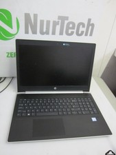 HP PROBOOK 450 G5 Laptop i5-7200U 2.50GHz 16GB 240GB M2SSD NO OS  AC