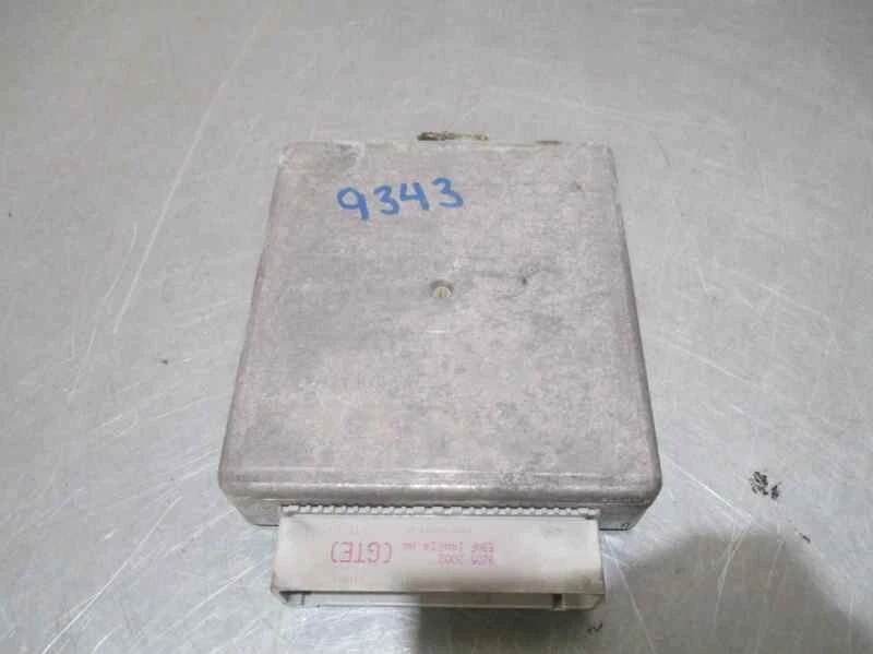 92FB12A650 centralina motore per FORD ESCORT BERL. TURNIER 1.8 16V CAT 2574202 - Immagine 3 di 3