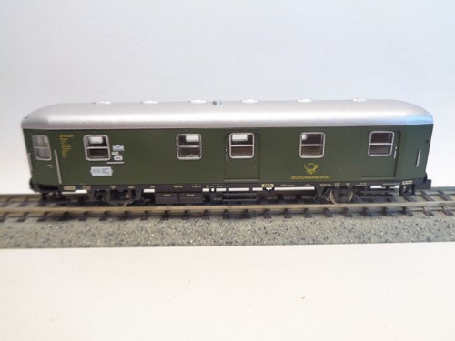 ELECTROTREN Bahnpostwagen Sammlerwagen Philatelie (26458) | Condition: Gebraucht