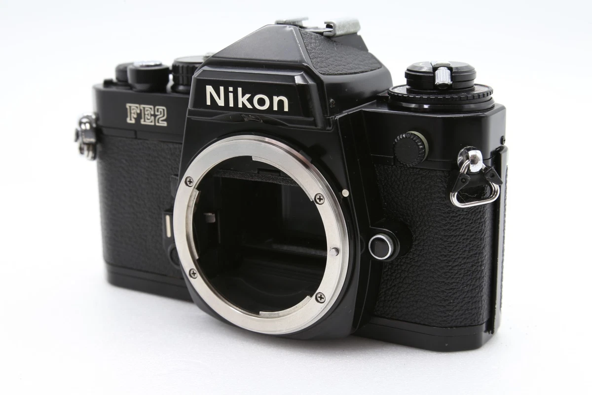 Nikon FE2 ボディ LL3623#Z099 Nikon FE2 Film Cameras for sale - eBay