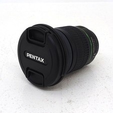 PENTAX SMC DA 12-24mm F4 ED AL IF Wide Angle Zoom Lens K Mount
