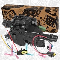 Thermostat KüHlmittel ET Engineteam ED0267VR1 FüR Opel Crossland P17 P2QO Vivaro