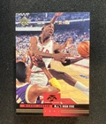 Upper Deck 1993 Michael Jordan Mr. June M.J.'s High Five MJ2 Chicago Bulls Card