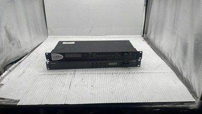 Extron DVS 605 5-Input Multi-Format HDCP Switcher HDMI VGA Digital Video Scaler