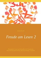 Gisela Darrah | Freude Am Lesen 2 | Taschenbuch | Deutsch (2018) | 108 S.