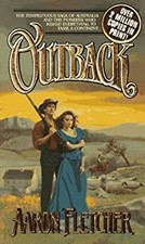 Outback Mass Market Paperbound Aaron Fletcher