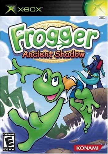Frogger: Ancient Shadow - Xbox (Microsoft Xbox)