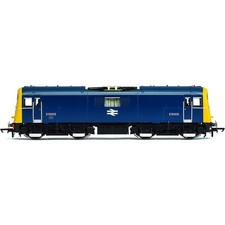 Hornby Br Class 71 Bo-Bo E5005 - Era 6