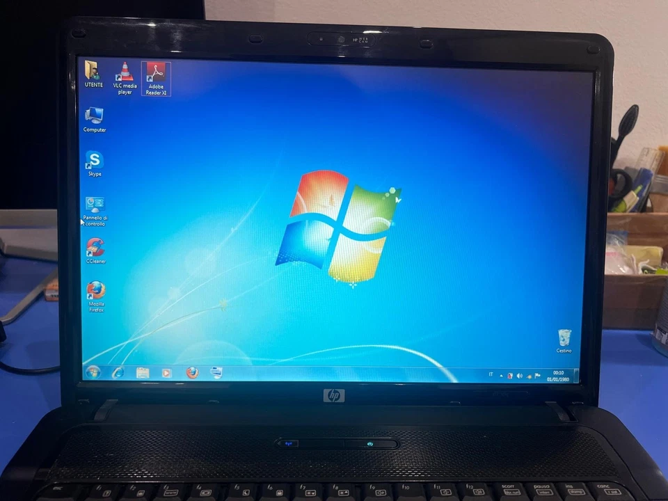 Notebook HP 6730S Intel Core 2 Duo - 4GB RAM - 250GB - Immagine 3 di 4