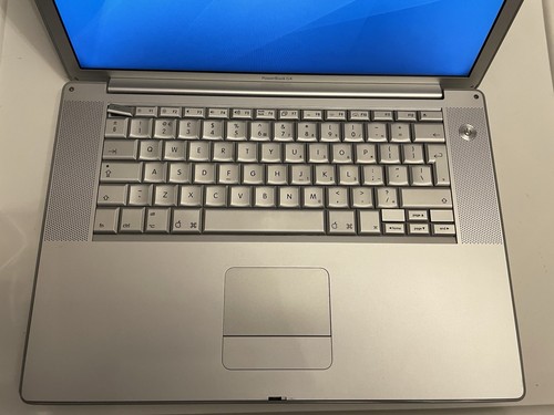 Apple PowerBook G4 15” with charger - Picture 3 of 20