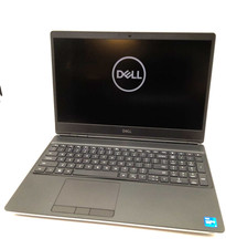 DELL Precision 7560 i7-11850H 2.50g 32GB 1TB T1200 15.6" Win11 LAPTOP JRQP2J3
