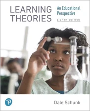 Learning Theories: An Educational Perspective [Paperback] Schunk, Dale