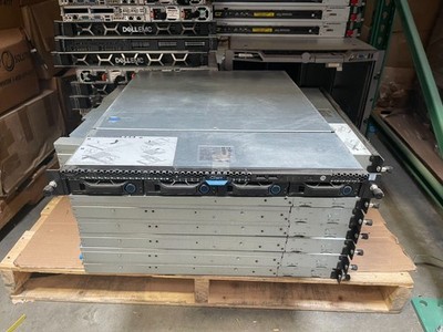 1U Server Barebone 4bay 3.5 Intel Xeon E3-1230 V6 3.5Ghz 4C 32GB RAM 2x M.2 2280