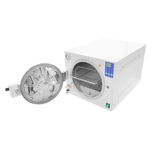 18L/23L Dental Automatic Autoclave Steam Sterilizer Science Chamber Equipment