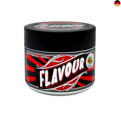 FLAVOURTATTOO - Butter für Tätowierung - Papaya - Microblading - M