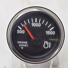 Pacific Insight Engine Exhaust Temp Gauge 87340S3440 833055 Western Star
