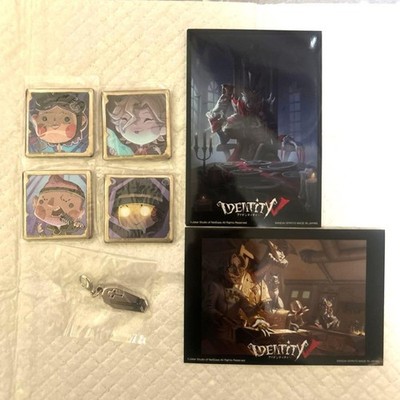 Identity V goods Set Japan Limited