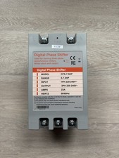 LGIB Einphasen auf 3 Phasen Wandler, 7,5PS 220V 3 Phasen Wandler, 220V-240V