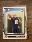 2024 Panini Donruss Optic - Rated Rookie Drake Maye #229 (RC)