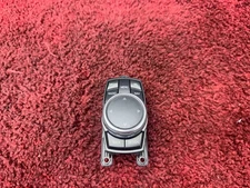 BMW F01 F10 F30 F06 F25 IDRIVE NAVIGATION MEDIA JOYSTICK KNOB CONTROL OEM 63K
