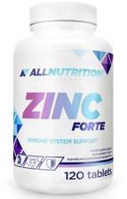 Allnutrition Zinc Forte New, 120 Kapseln