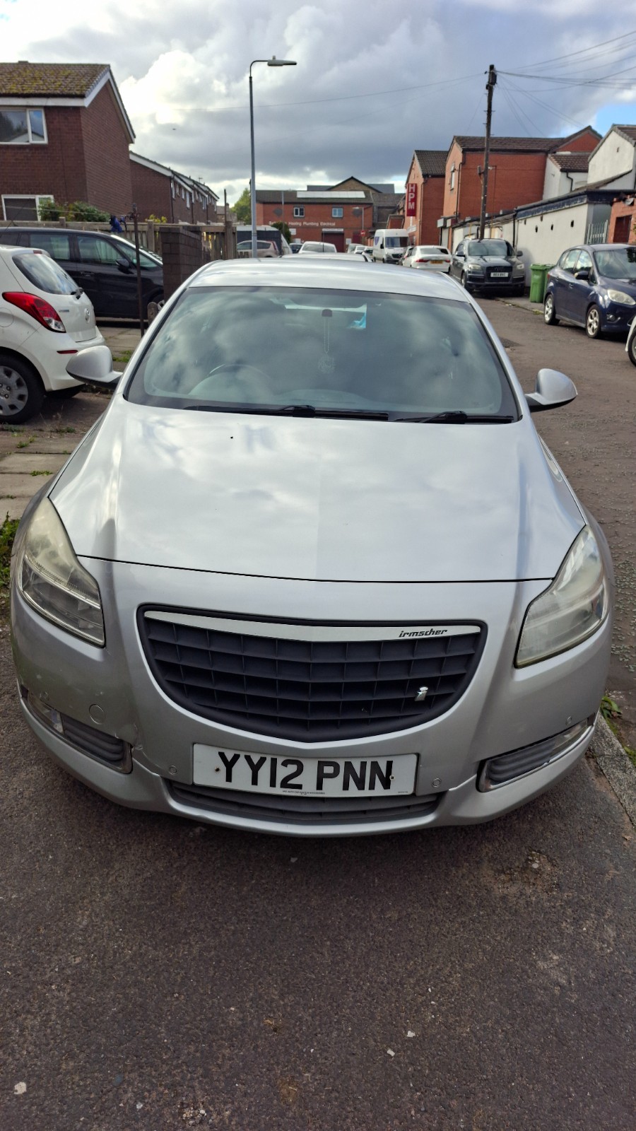 2012 Vauxhall insignia sri nav vx-line cdti auto