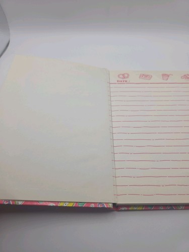 HTF The Babysitters Club Diario 1992 Vintage (leggi) - Foto 6 di 8