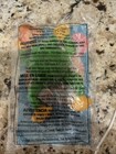 1999 McDonald's Happy Meal Toy SMOOCHY THE FROG Animal #3 - Sealed in Package — photo 2