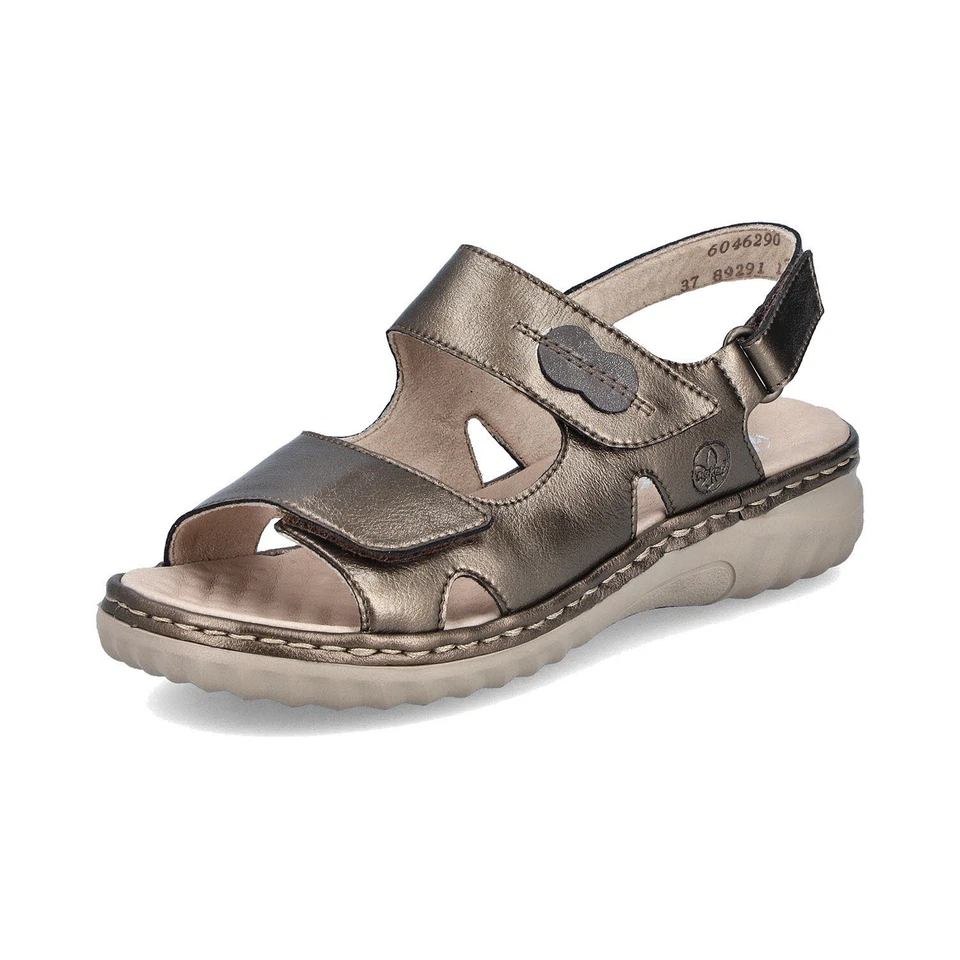 Sandale Rieker Femme Bronze - Photo 1/1