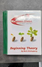 Magnum Steno Beginning Theory Second Edition ...