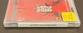 PSP 28 Days Later UMD Video Movie (Sony PlayStation Portable Game) NEW/SEALED 