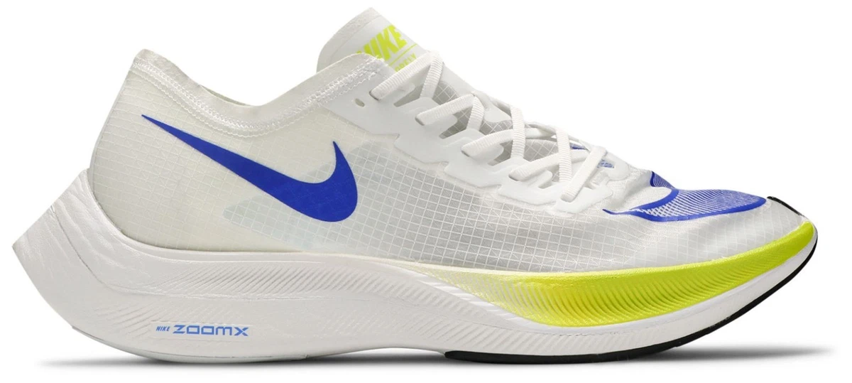 Las mejores ofertas en Nike ZoomX VaporFly NEXT% Ekiden White Las mejores ofertas en Nike ZoomX VaporFly NEXT% Ekiden White