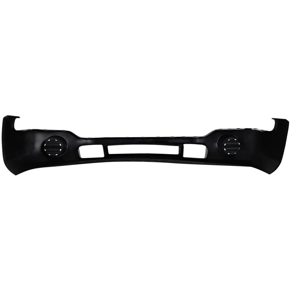 Front Bumper Cover For 2003-2006 GMC Sierra 1500 Sierra 2500 HD Primed - Image 4 of 4
