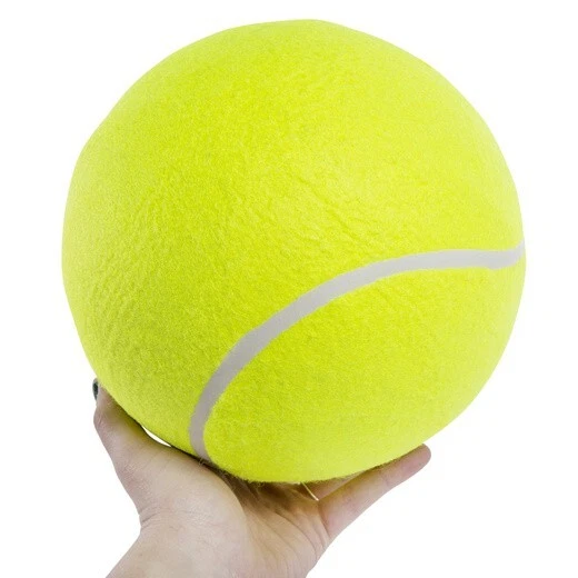 Giant tennis ball cheap