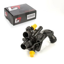 Kühlmittelthermostat Gehäuse Dichtungen 98°C für Citroen Berlingo B9 1.6 VTi