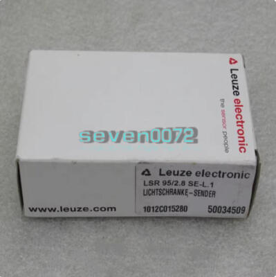 One New Leuze sensor LSR 95/2.8 SE-L.1 50034509