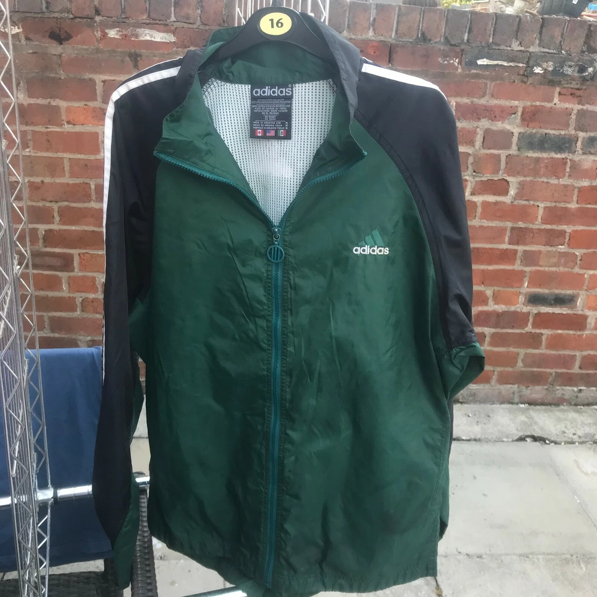 Adidas equipment green jacket cheap