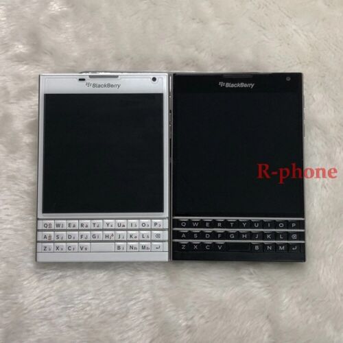Smartphone BlackBerry Passport Q30 (SQW100-1) 32GB+3GB 4G Desbloqueado Nuevo Sellado - Imagen 8 de 23