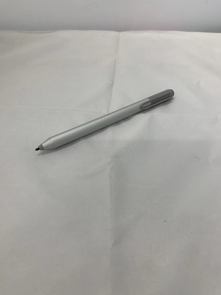 Lápiz óptico Microsoft Surface Pro - plateado modelo 1710 Foto 2 de 4