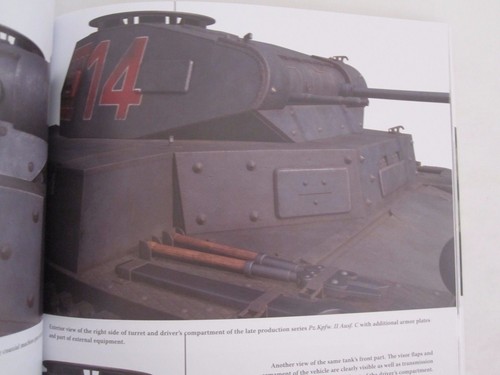 Kagero Buch: Panzer II. & Luchs - Der Zweite Weltkrieg deutscher leichter Basispanzer - Bild 10 von 12