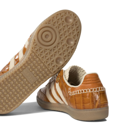 Adidas Originals x Wales Bonner Samba Brown Croc | eBay