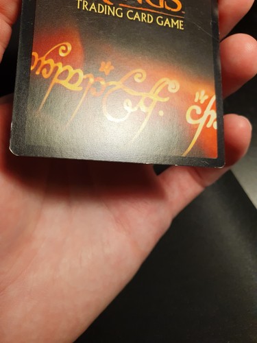 Easterling Guard Foil - 4C226 - The Two Towers (2002) - Lord of the Rings TCG - Picture 14 of 15