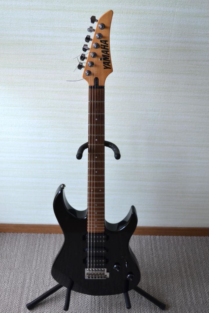 YAMAHA Electric Guitar RGX 121D Instrument Music Wood with YAMAHA Electric Guitar RGX 121D Instrument Music Wood with