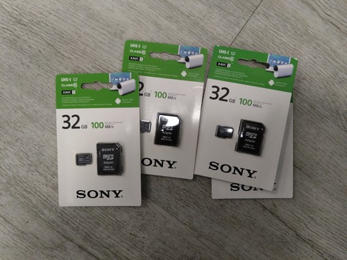 Sony Sd Micro 32gb - Foto 2 di 3