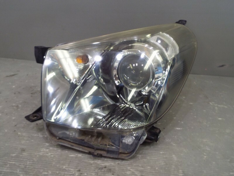 トヨタ純正 IQ KGJ10 2008年 IQ ヘッドライトセット 楽天市場】□アイ.キューGJ10□サイオンiQ純正USヘッドライト