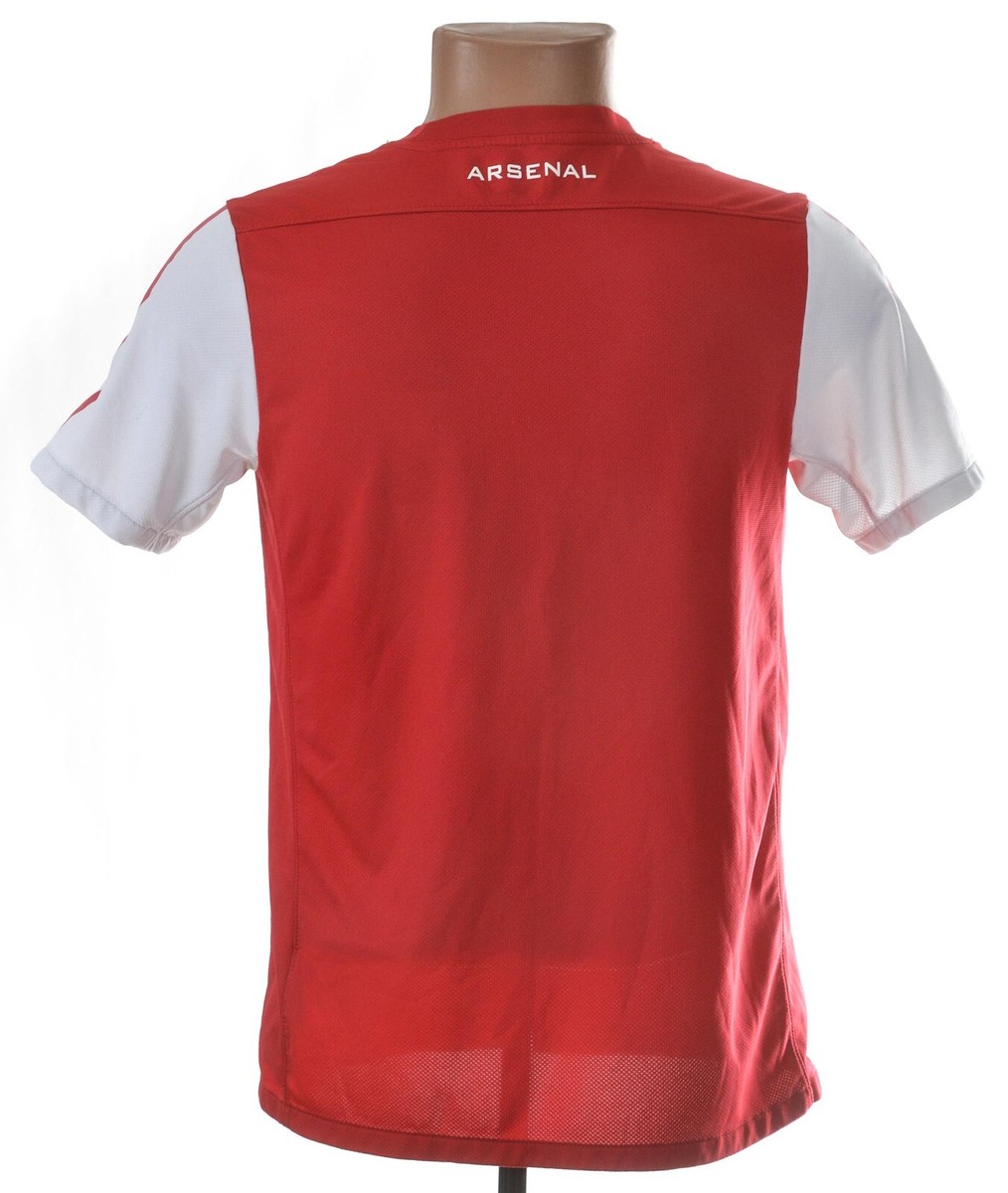 ARSENAL LONDON 2011/2012 HOME FOOTBALL SHIRT NIKE SIZE XL BOYS | eBay