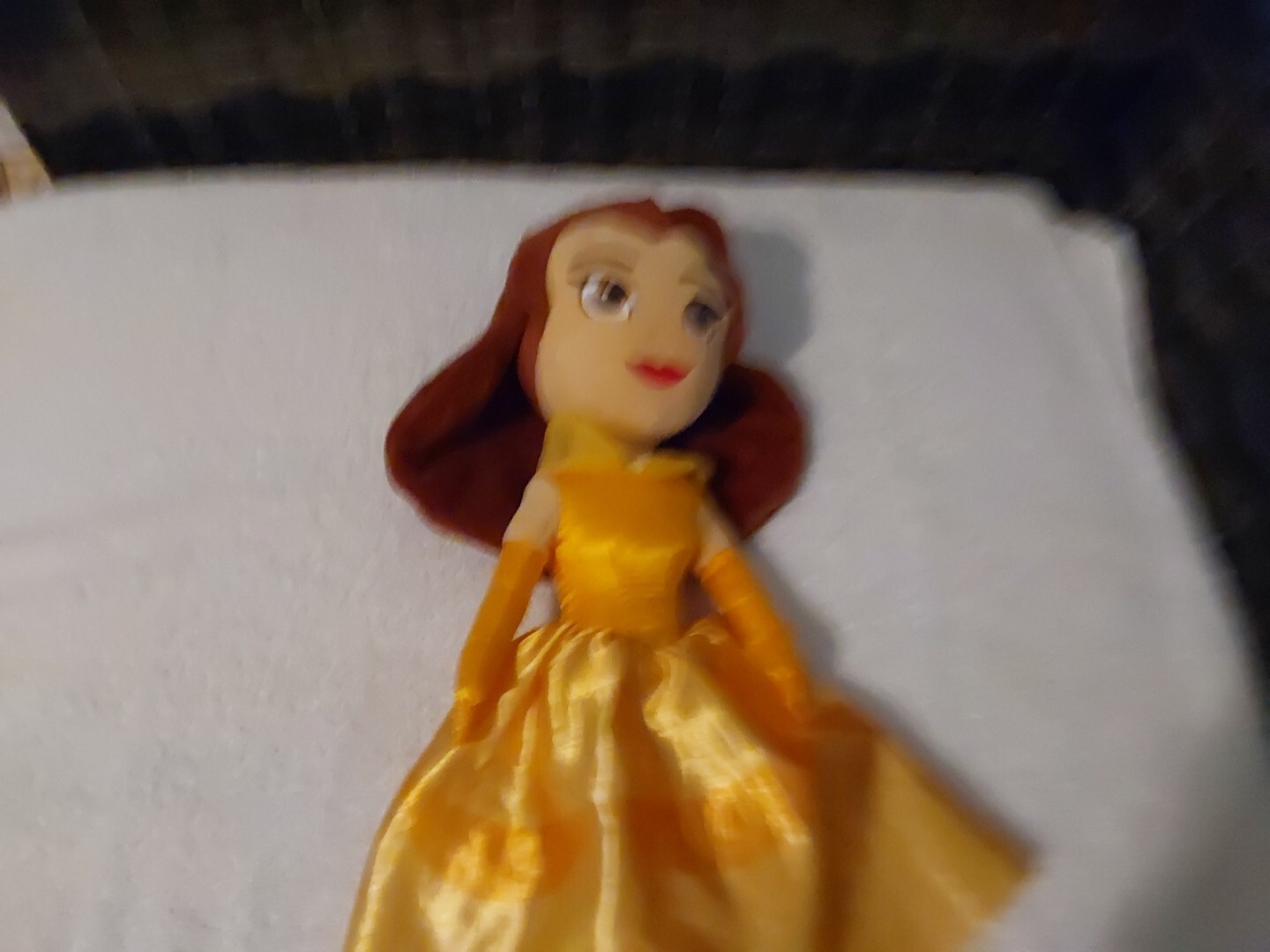 Kohls Care Disney Princess Belle Plush Doll