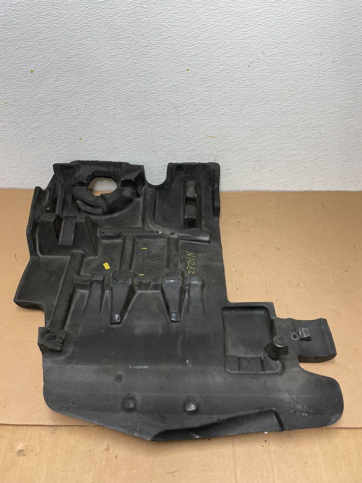 20112017 Ford Explorer 3.5L Engine Cover Foam Insulator Protector OEM