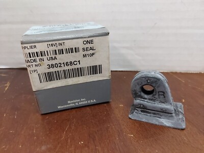 NOS International/Navistar Seal, Check Link 3802168C1 